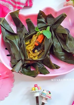 Foto resep Pepes Jamur Tiram