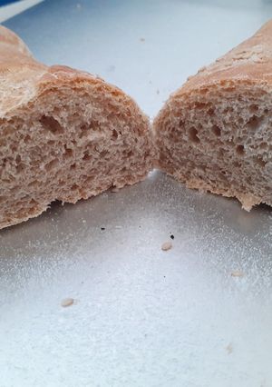 Una foto de Pan Rústico Baguette