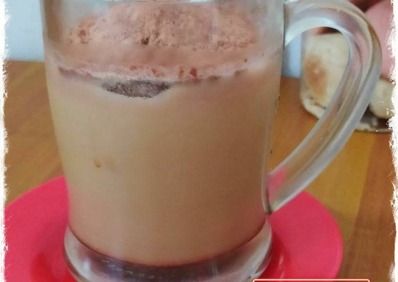Es Milo Tiramisu