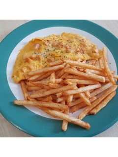 Foto resep French Fries (No MSG, ala Mall)