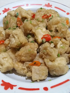 Foto resep Tahu Cabe Garam