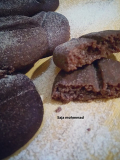 صورة لوصفة حلى حبات القهوة