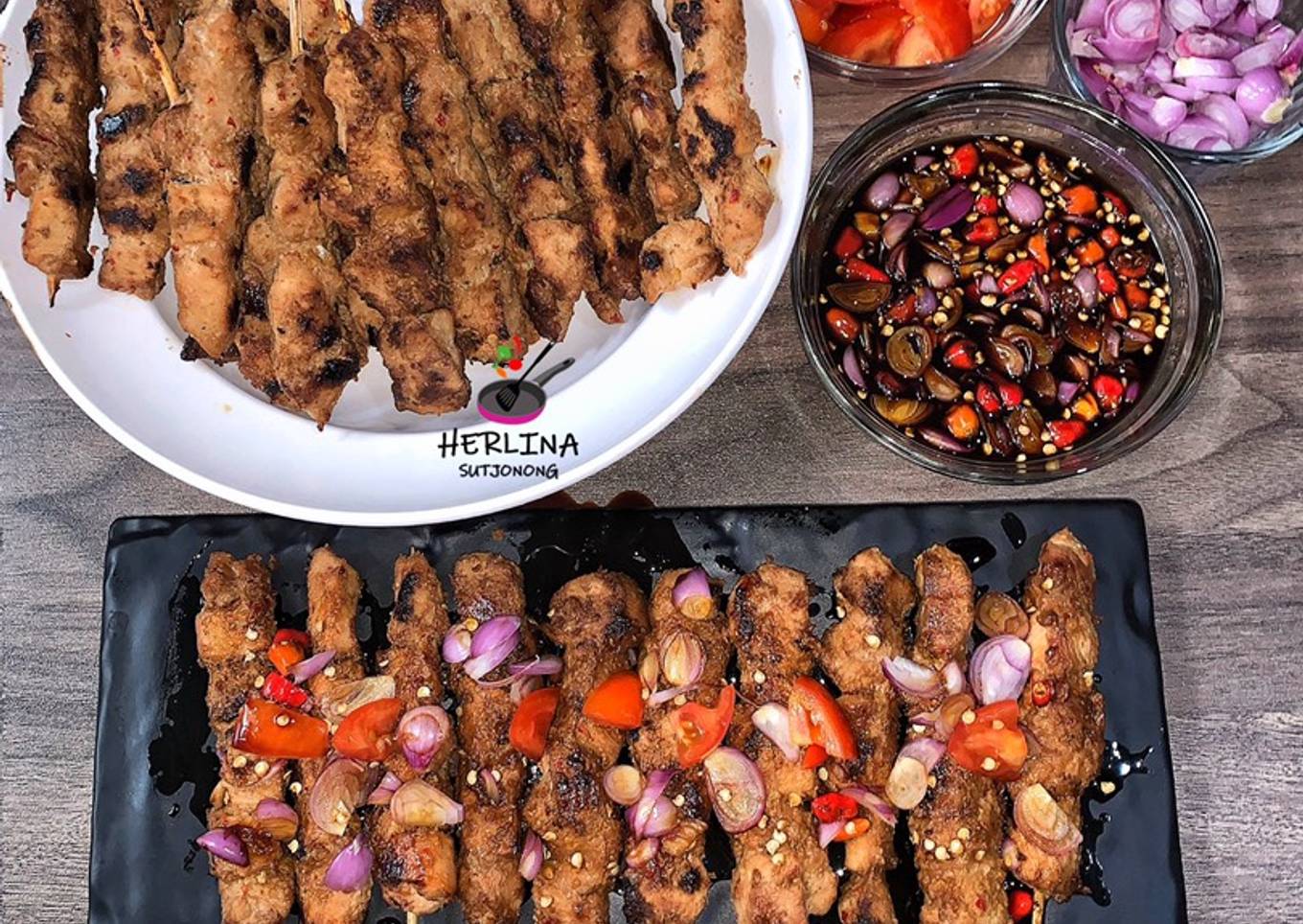 Sate Ayam Rempah