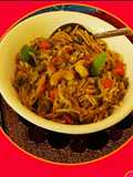 Vermicelli birayani