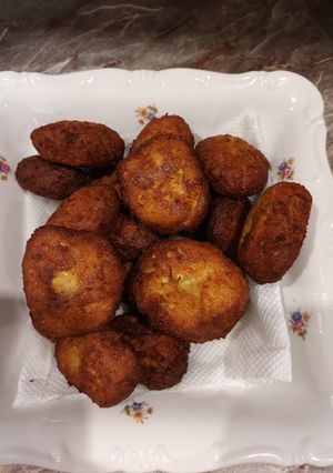Cukkini fasírt recept fotója