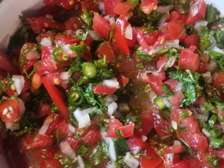 Pico de Gallo