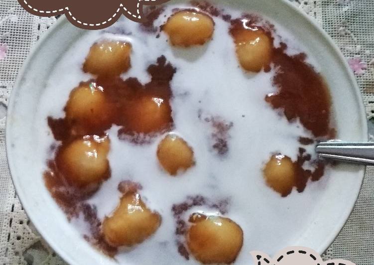 Jenang grendul or bubur Candil๐๐ Jenang grendul or bubur Candil๐๐