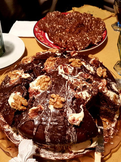Una foto de Torta de Chocolate (fácil y barata)