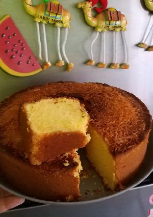 Foto resep Cake butter cheese lembut