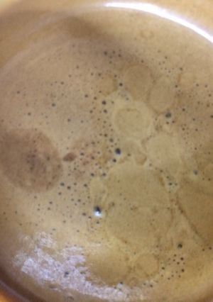 صورة لوصفة خلطة القهوة تجنن