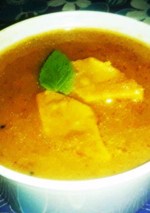रसाज की सब्जी रेसिपी मुख्य फोटो