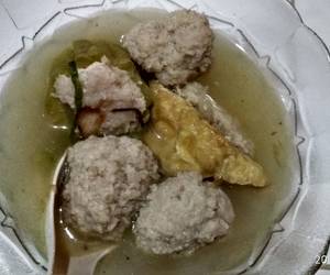 Praktis, Menyajikan Sup tahu bakso Lezat Mantap Praktis, Menyajikan Sup tahu bakso Lezat Mantap