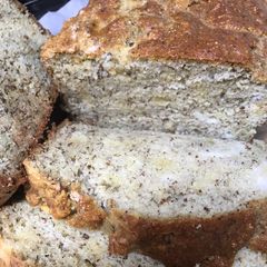A picture of Keto Friendly Quick Bread.