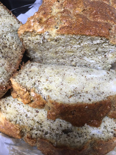 A picture of Keto Friendly Quick Bread.