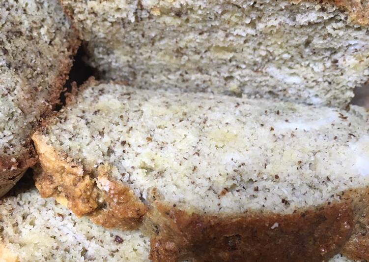 Keto Friendly Quick Bread