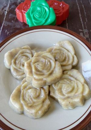 Foto resep Bolu pisang kukus sederhana