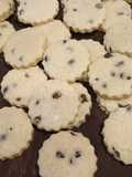 Galletitas Chips 🍫🍪(Las más ricas y fáciles de hacer!)