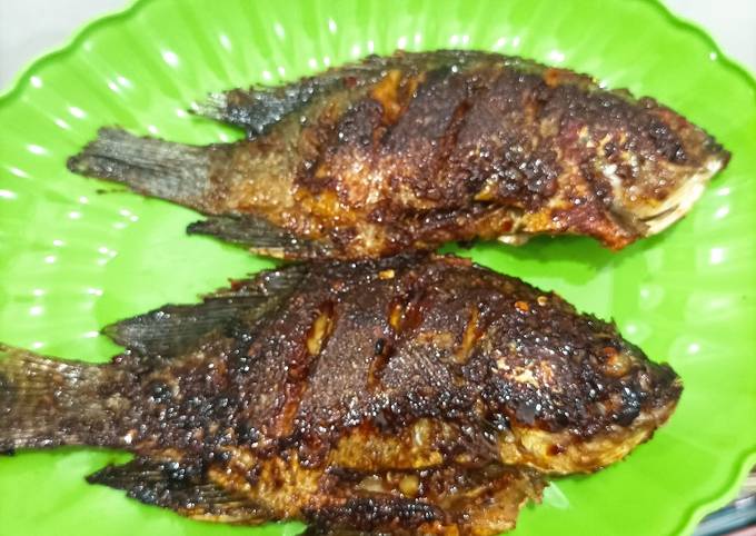 Resep Ikan Bakar Teflon Oleh Tri Wahyuni Cookpad 