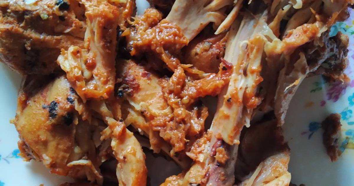 52 resipi ayam bakar yang sedap dan mudah - Cookpad