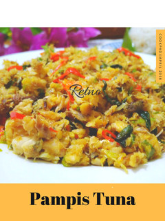 Foto resep Pampis Tuna #pekan_Inspirasi
