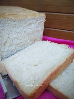 Foto resep ROTI TAWAR 🍞