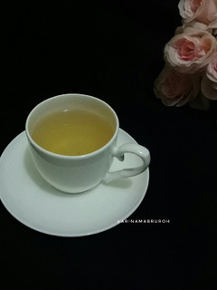 Foto resep Wedang Jahe Simpel