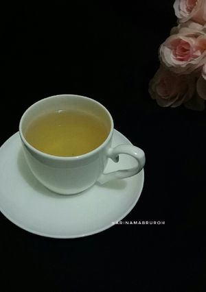 Foto resep Wedang Jahe Simpel