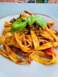 Tagliatelle al Ragù