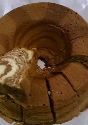 Foto resep Bolu Zebra Lembut