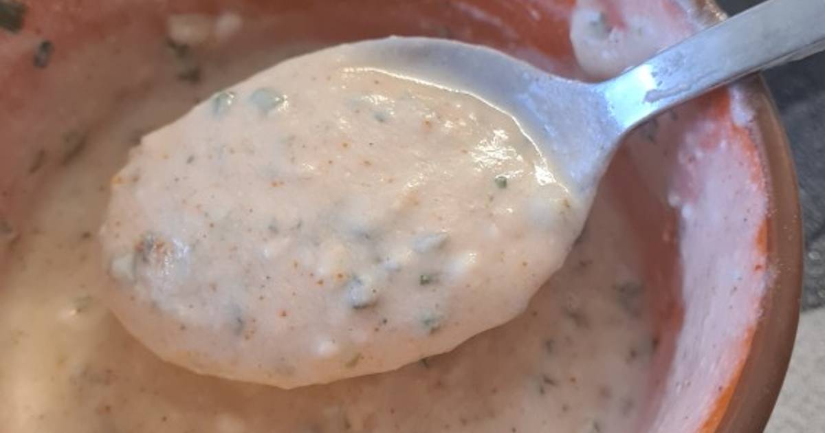 Vinaigrette au yaourt citronné / light de Iméno Cookpad