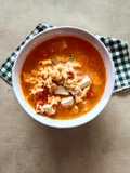 11 | Sup Tahu Tomat Telur