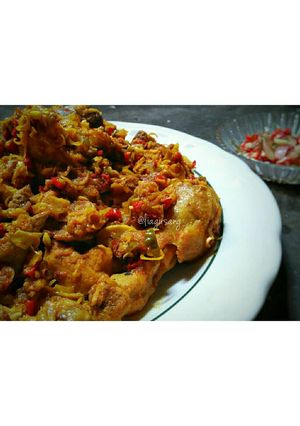Foto resep Ayam Betutu