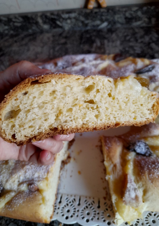 Una foto de Roscón