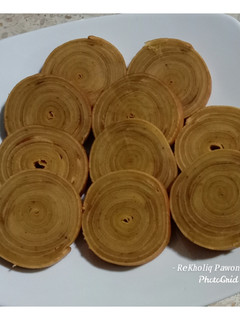 Foto resep Kue Lapis Legit Gulung