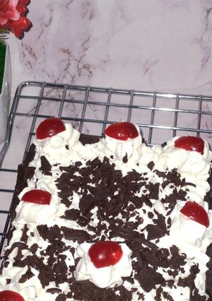 Foto resep Blackforest