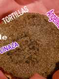 Tortillas De Linaza 😋