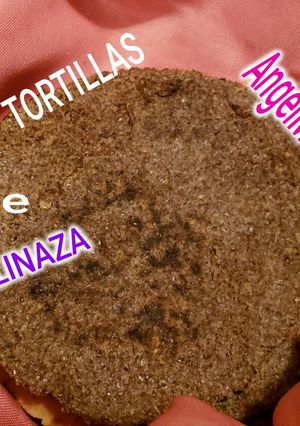 Una foto de Tortillas De Linaza 😋
