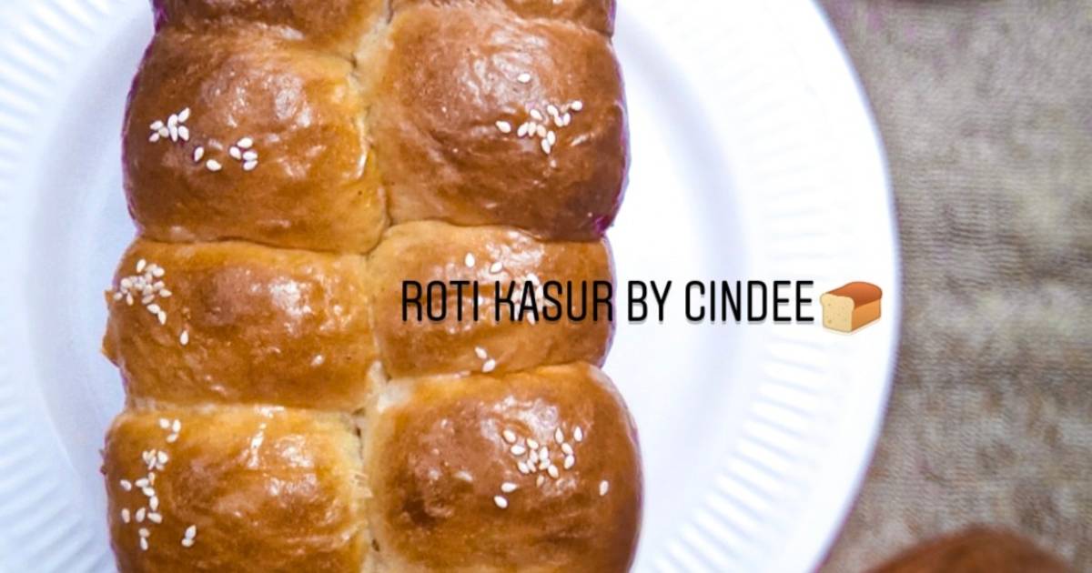 Resep Roti No Ulen Oleh Cindee Cookpad