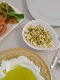 صورة لوصفة قشطة القريش المنزلية