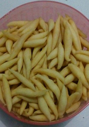 Foto resep Telur Gabus Keju (MP-ASI 10m+)