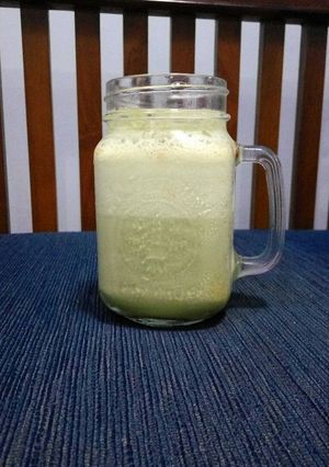Foto resep Green Tea Latte