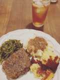 Cubed Steak and Gravy