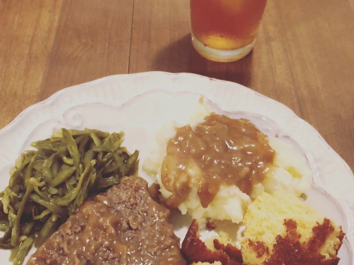 Recipe Cubed Steak and Gravy the Perfect Can spoil the tongue