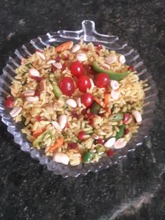 চেরি পোলাও(cherry pulao recipe in bengali) রেসিপির প্রধান ছবি