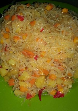Foto resep 87.Bihun Isian Risol/Pastel