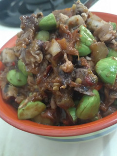 Foto resep Sambal cumi pete