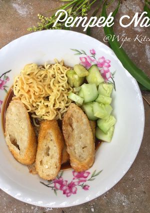 Foto resep Pempek Nasi