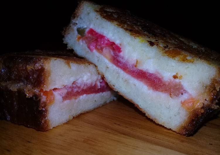 ساندويتشات اقتصادية بخبز التوست 🥪🍞
