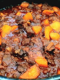 صورة لوصفة كباب حلة بالبطاطس تحفه ❤️😋