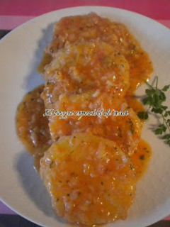 Una foto de Patatas a la importancia